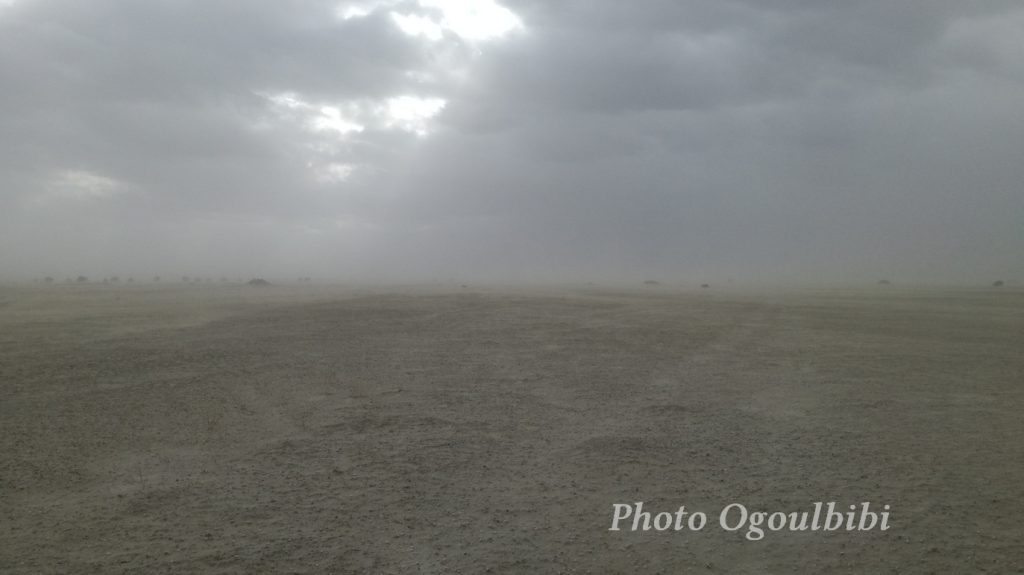 Aralkoum Orage