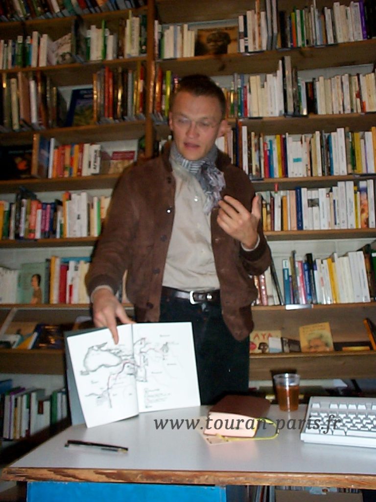 Sylvain Tesson